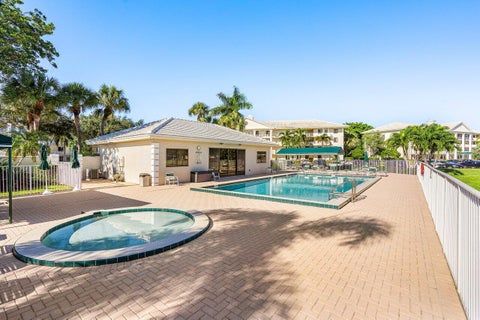 Tiny photo for 6121 Balboa Circle #103, Boca Raton, FL 33433 (MLS # B26089926)