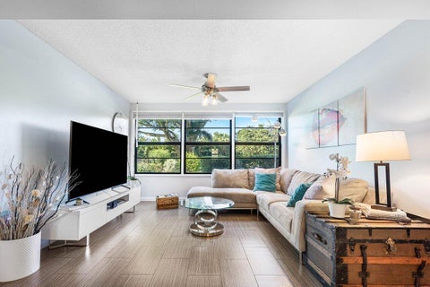 Tiny photo for 6121 Balboa Circle #103, Boca Raton, FL 33433 (MLS # B26089926)