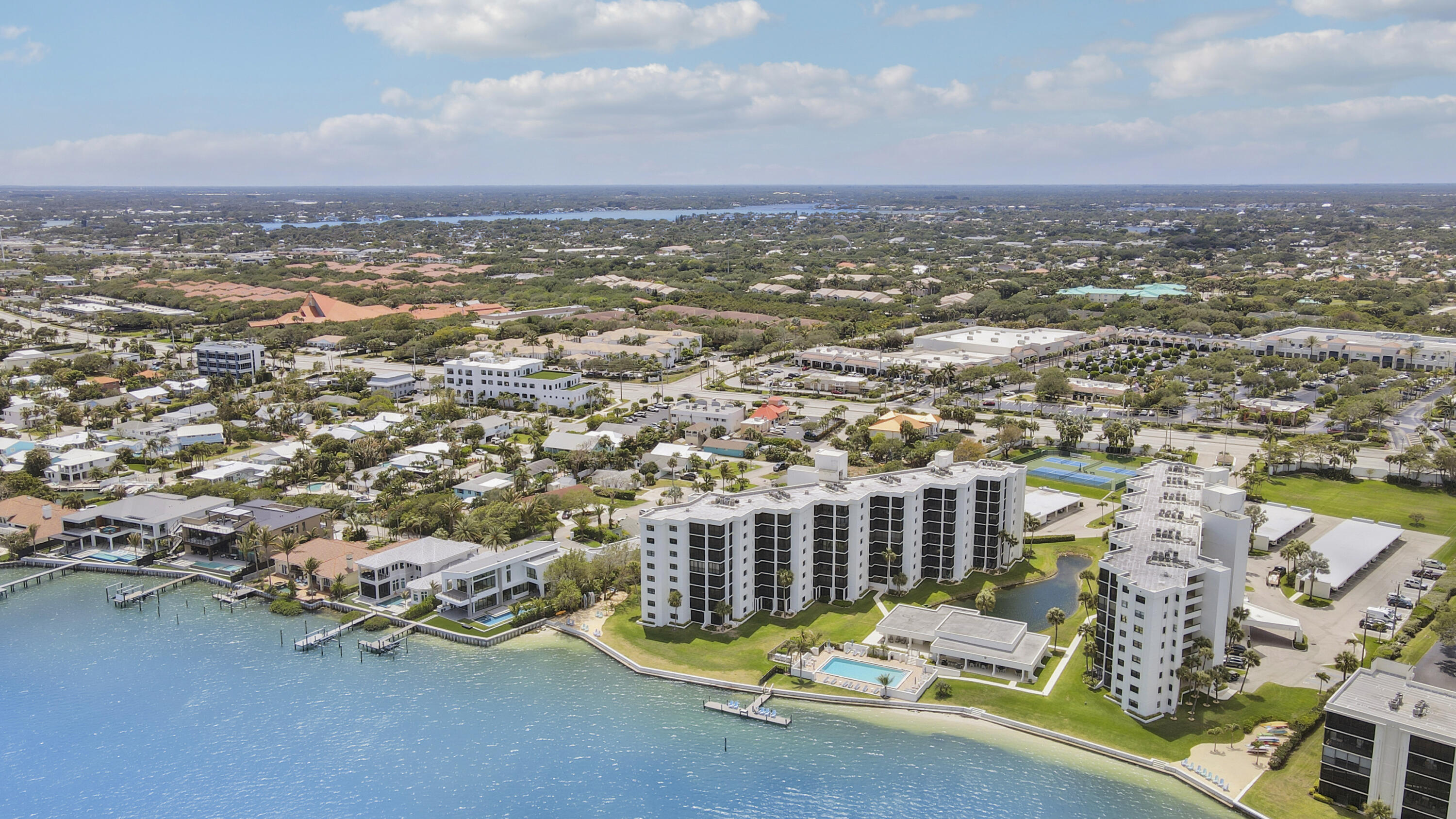 SANDPOINTE BAY CONDO - Residential