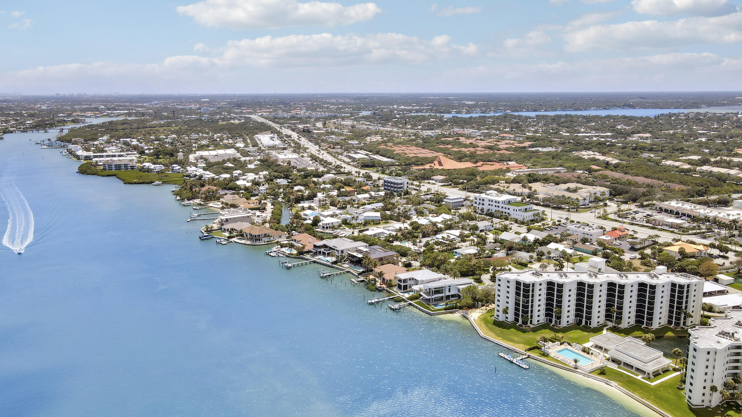 SANDPOINTE BAY CONDO - Residential