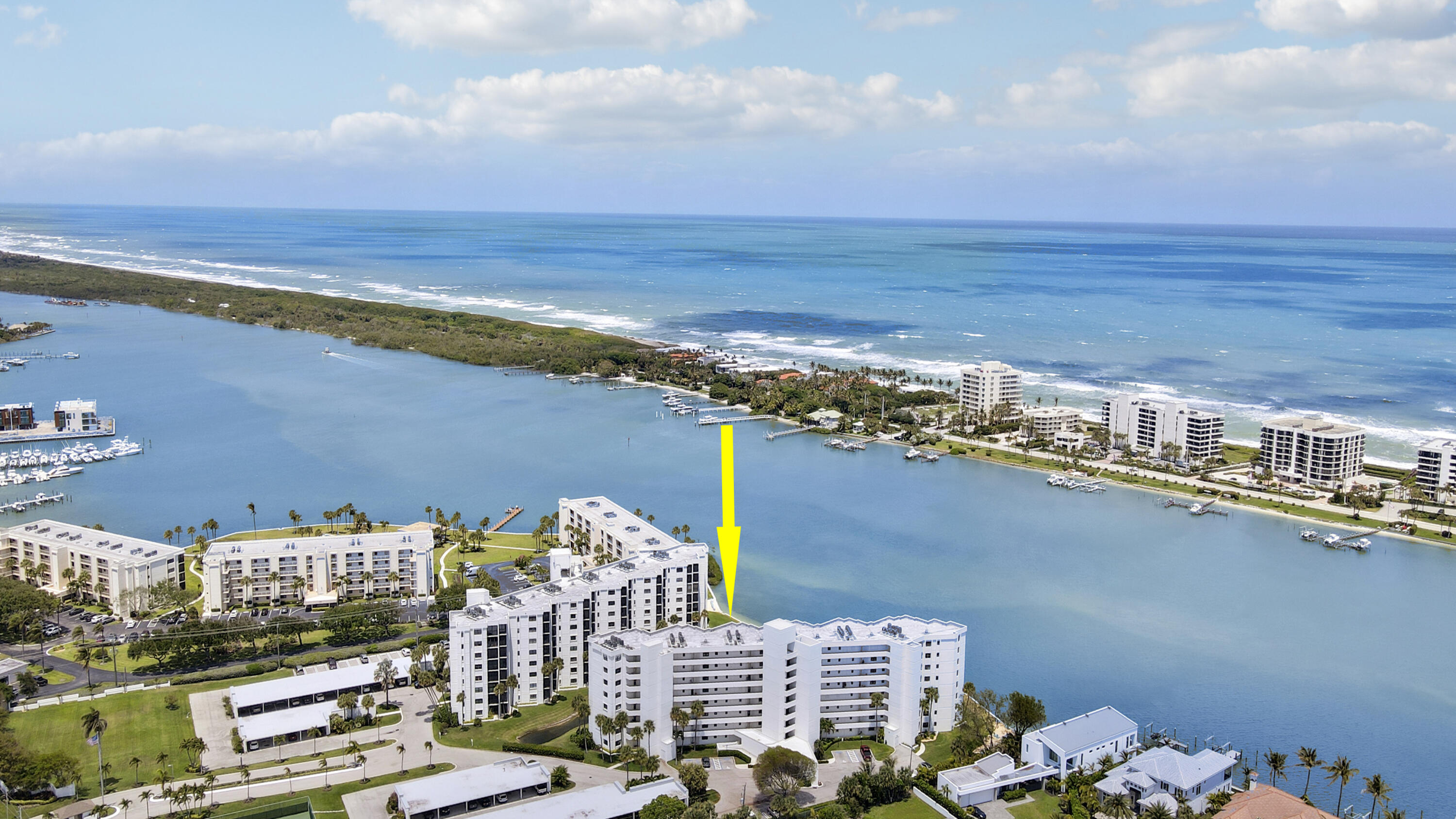 SANDPOINTE BAY CONDO - Residential