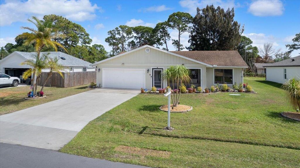 Photo of 1641 SE Clearmont Street, Port Saint Lucie, FL 34983 (MLS # R11169341)