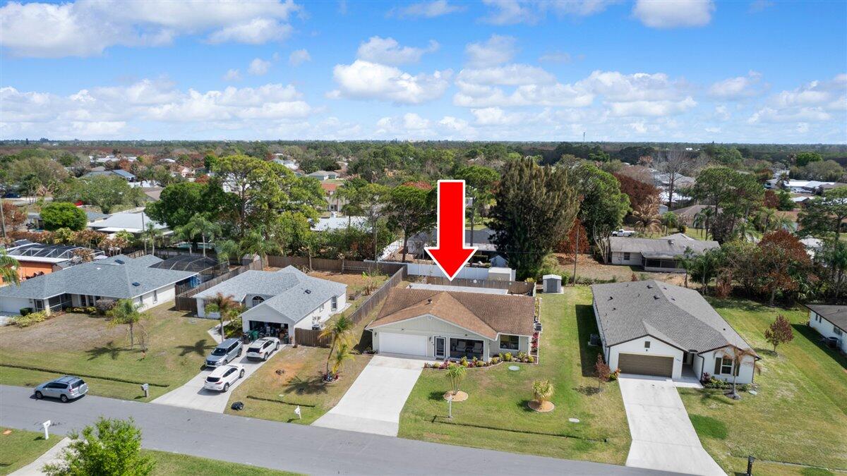 PORT ST LUCIE SECTION 10 - Residential