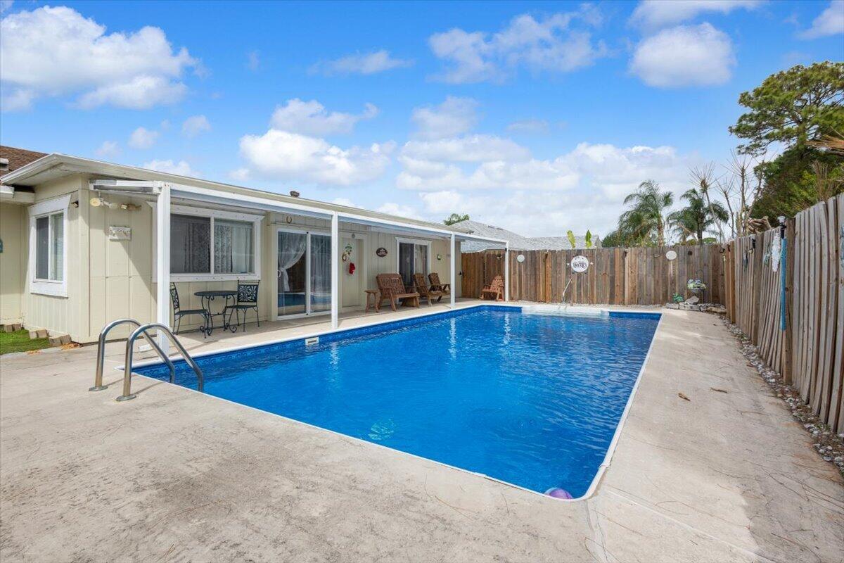 PORT ST LUCIE SECTION 10 - Residential