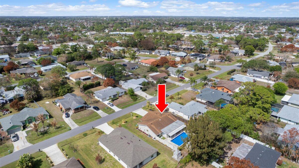 PORT ST LUCIE SECTION 10 - Residential