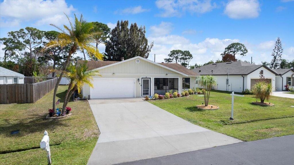 Photo of 1641 SE Clearmont Street, Port Saint Lucie, FL 34983 (MLS # R11169341)