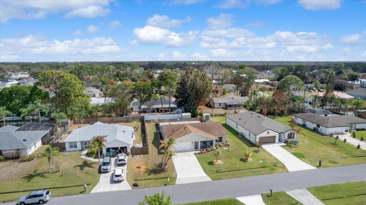 PORT ST LUCIE SECTION 10 - Residential