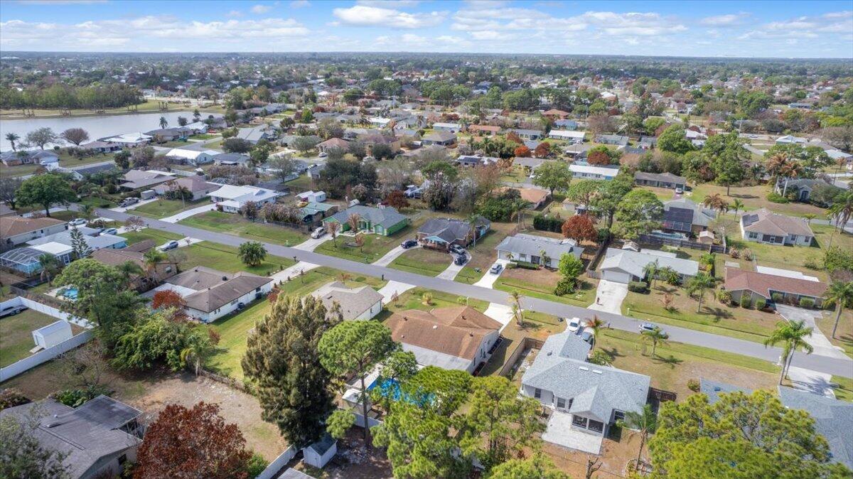 PORT ST LUCIE SECTION 10 - Residential