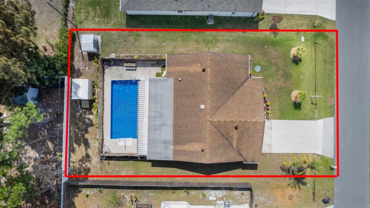 PORT ST LUCIE SECTION 10 - Residential