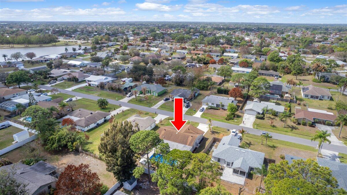 PORT ST LUCIE SECTION 10 - Residential