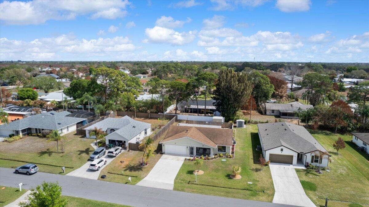 PORT ST LUCIE SECTION 10 - Residential