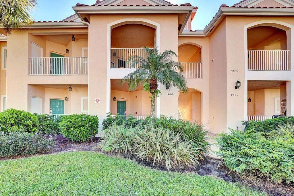 Photo of 9858 Perfect Drive Dr #31, Port St Lucie, FL 34986 (MLS # R10793415)