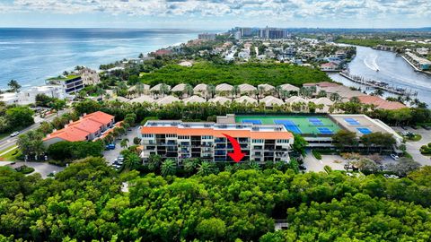 Tiny photo for 3908 S Ocean Boulevard #127, Highland Beach, FL 33487 (MLS # R11162959)