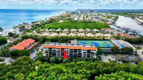 Tiny photo for 3908 S Ocean Boulevard #127, Highland Beach, FL 33487 (MLS # R11162959)