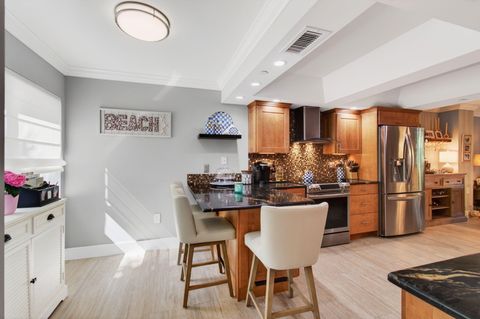 Tiny photo for 3908 S Ocean Boulevard #127, Highland Beach, FL 33487 (MLS # R11162959)
