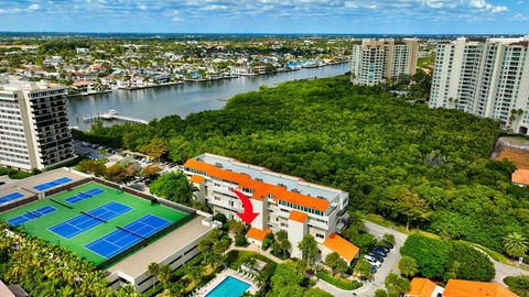 Tiny photo for 3908 S Ocean Boulevard #127, Highland Beach, FL 33487 (MLS # R11162959)