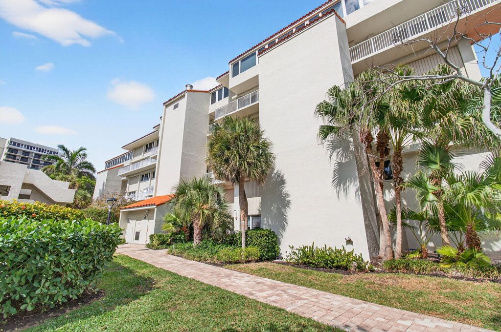 Photo of 3908 S Ocean Boulevard #127, Highland Beach, FL 33487 (MLS # R11162959)