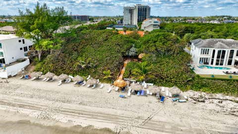 Tiny photo for 3908 S Ocean Boulevard #127, Highland Beach, FL 33487 (MLS # R11162959)