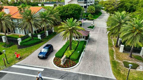 Tiny photo for 3908 S Ocean Boulevard #127, Highland Beach, FL 33487 (MLS # R11162959)