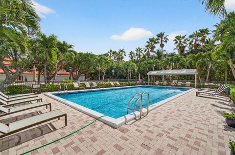 Tiny photo for 3908 S Ocean Boulevard #127, Highland Beach, FL 33487 (MLS # R11162959)