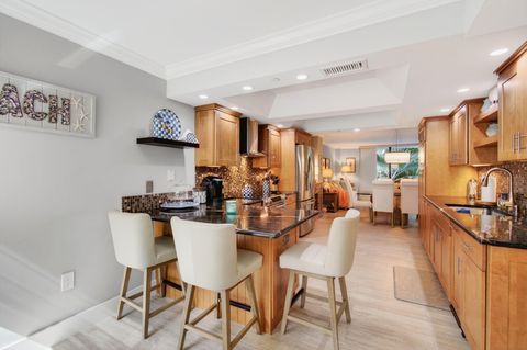 Tiny photo for 3908 S Ocean Boulevard #127, Highland Beach, FL 33487 (MLS # R11162959)