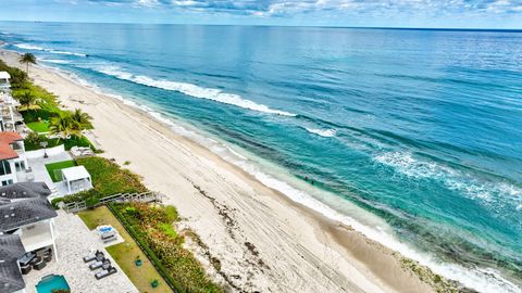 Tiny photo for 3908 S Ocean Boulevard #127, Highland Beach, FL 33487 (MLS # R11162959)