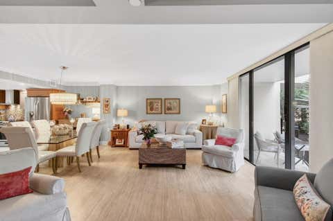 Tiny photo for 3908 S Ocean Boulevard #127, Highland Beach, FL 33487 (MLS # R11162959)