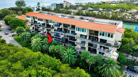 Tiny photo for 3908 S Ocean Boulevard #127, Highland Beach, FL 33487 (MLS # R11162959)