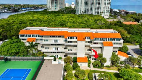 Tiny photo for 3908 S Ocean Boulevard #127, Highland Beach, FL 33487 (MLS # R11162959)