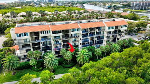 Tiny photo for 3908 S Ocean Boulevard #127, Highland Beach, FL 33487 (MLS # R11162959)