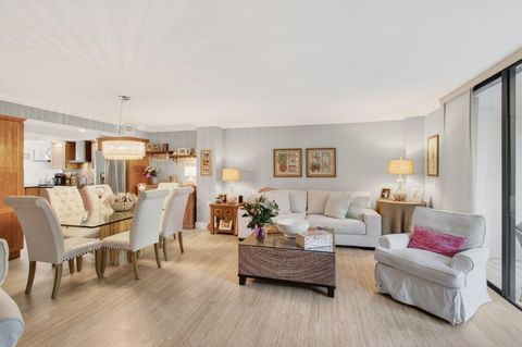 Tiny photo for 3908 S Ocean Boulevard #127, Highland Beach, FL 33487 (MLS # R11162959)