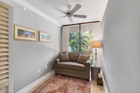Tiny photo for 3908 S Ocean Boulevard #127, Highland Beach, FL 33487 (MLS # R11162959)