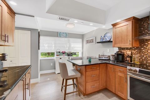 Tiny photo for 3908 S Ocean Boulevard #127, Highland Beach, FL 33487 (MLS # R11162959)