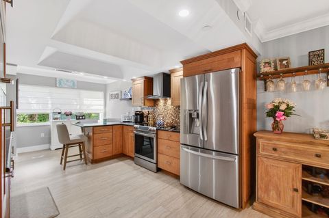 Tiny photo for 3908 S Ocean Boulevard #127, Highland Beach, FL 33487 (MLS # R11162959)