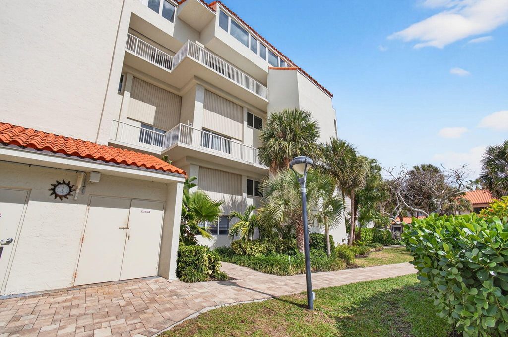 Photo of 3908 S Ocean Boulevard #127, Highland Beach, FL 33487 (MLS # R11162959)