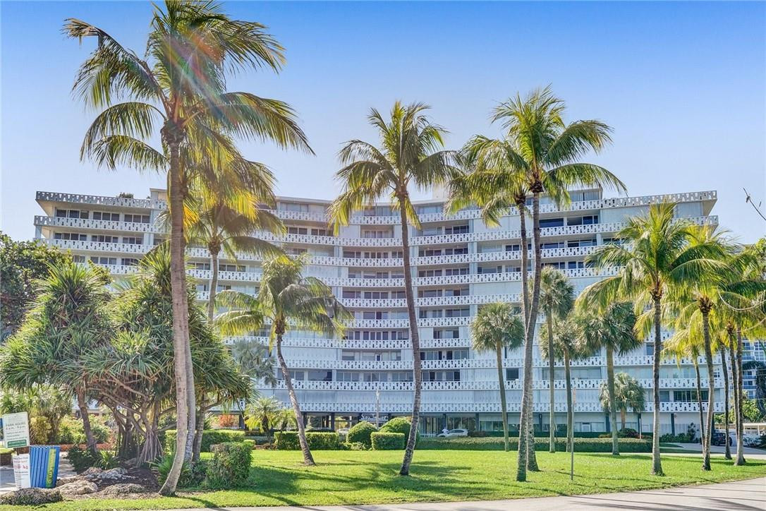 Sea Tower - Residential