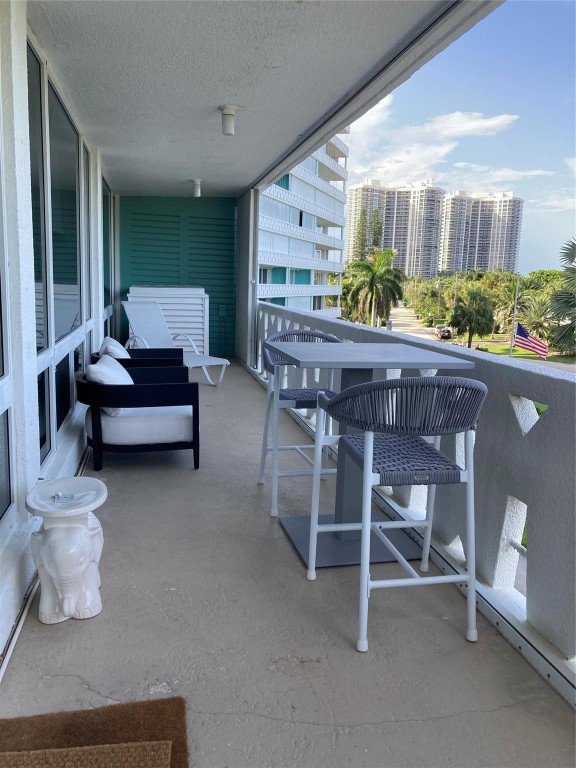 Sea Tower - Residential