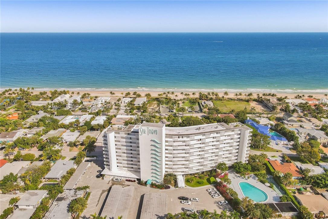 Sea Tower - Residential