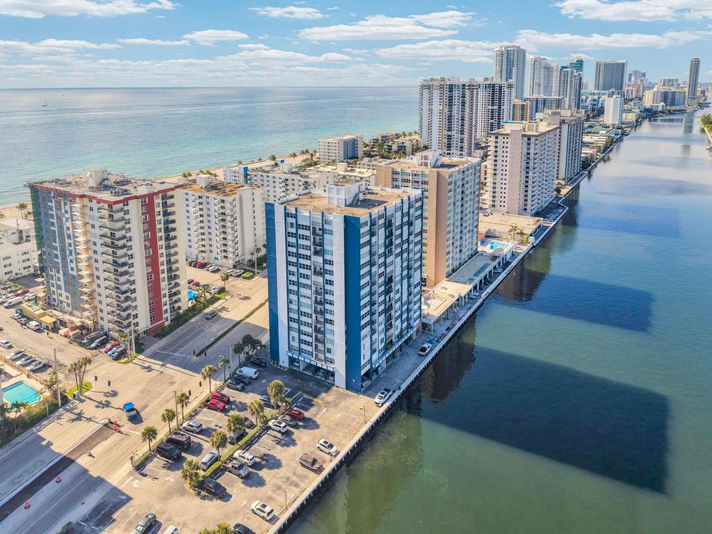 Photo of 1400 S Ocean Drive #1702, Hollywood, FL 33019 (MLS # B26022807)