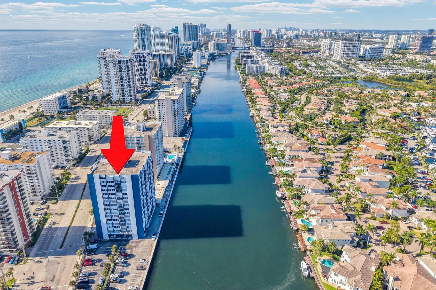 TRAFALGAR TOWERS CONDOMINIUM - Residential