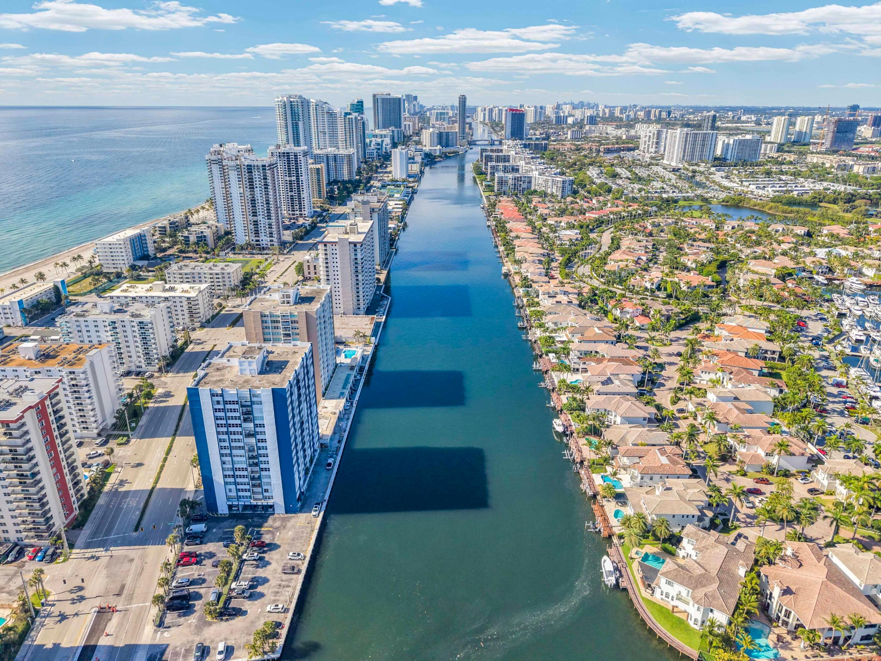 TRAFALGAR TOWERS CONDOMINIUM - Residential