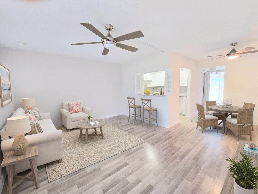Photo of 204 CANTERBURY I, West Palm Beach, FL 33417 (MLS # B26080167)