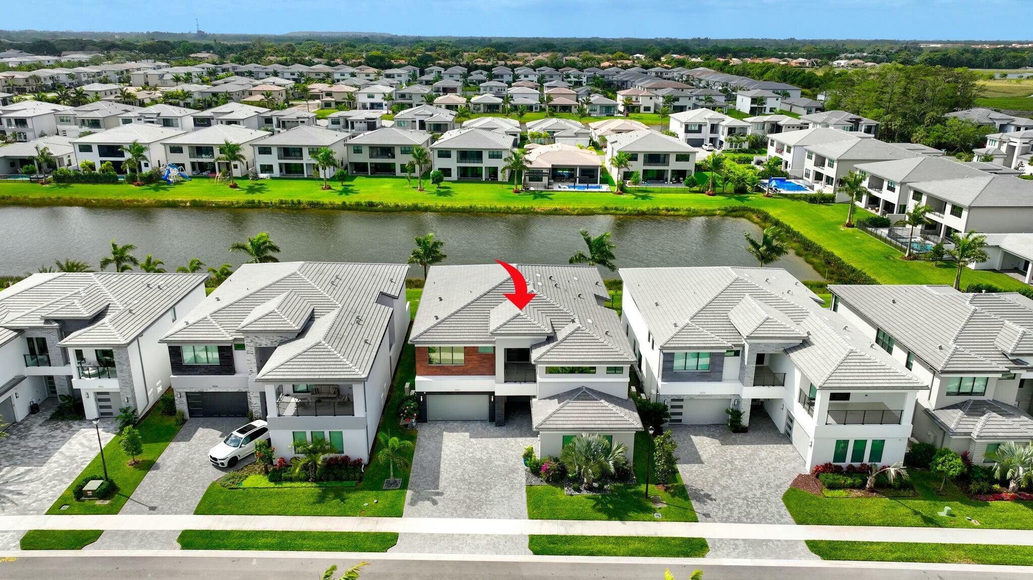 BOCA RATON GOLF COURSE PU - Residential