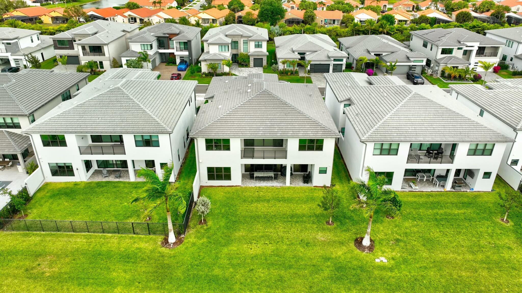 BOCA RATON GOLF COURSE PU - Residential