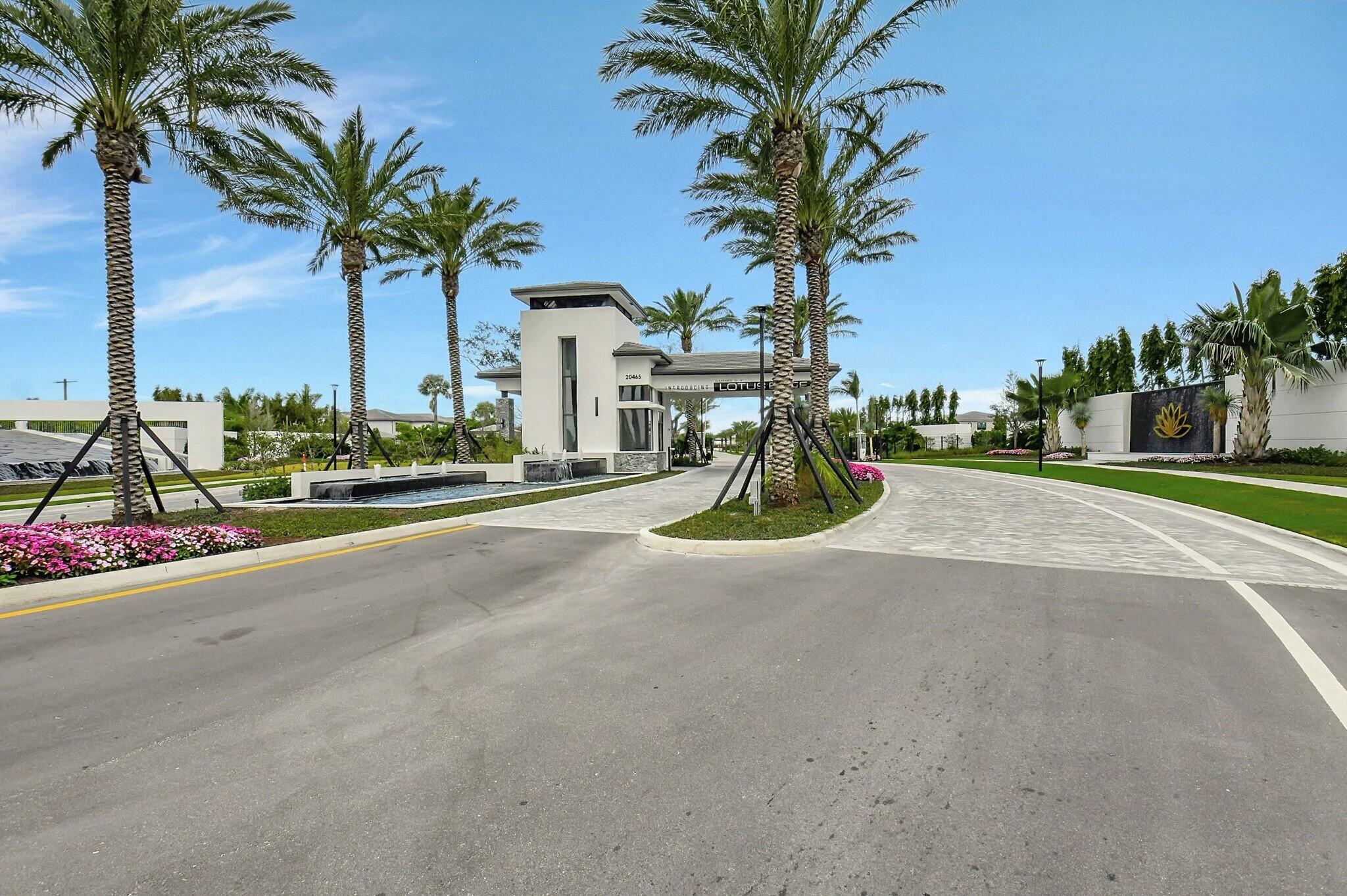 BOCA RATON GOLF COURSE PU - Residential
