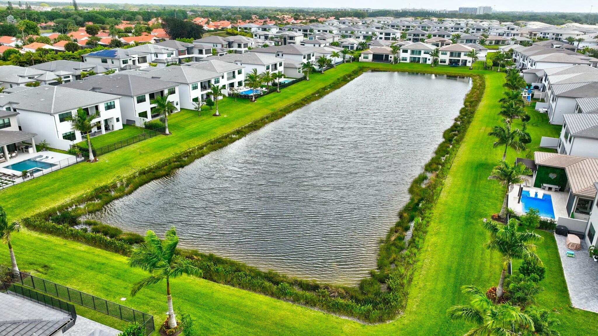 BOCA RATON GOLF COURSE PU - Residential