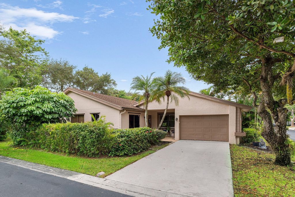 Photo of 2216 Seagrape Circle, Coconut Creek, FL 33066 (MLS # R11129519)