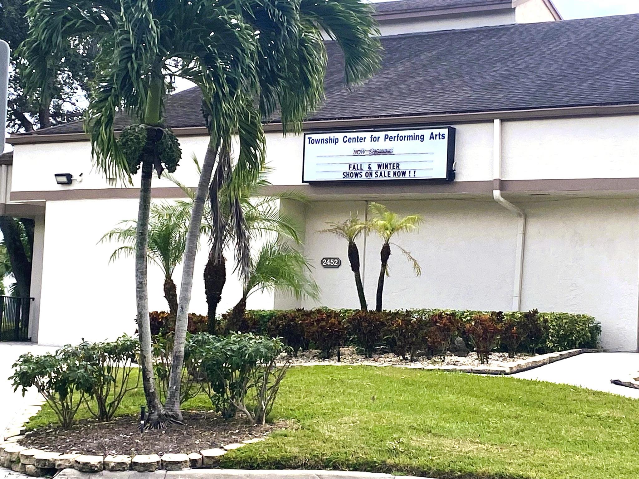 TARTAN COCONUT CREEK PHAS - Residential