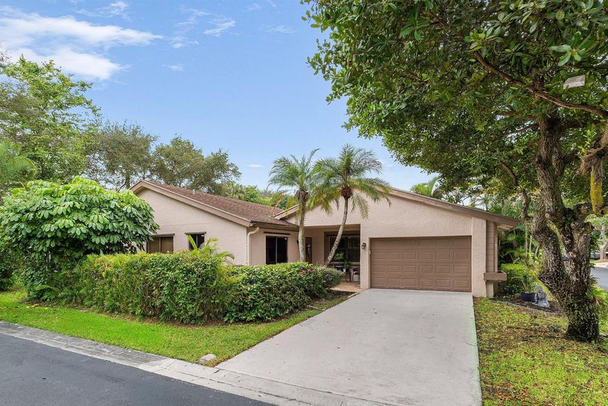 Prime Location! 55+ Single Family Home offers a Spacious & Well Designed Floorplan that's full of potential! A Diamond in the rough. The main living areas flow nicely, making it easy to envision the possibilities once updated. Kitchen has 42'' cabinets & Newer Stainless Steel Appliances & there's Huge 18'x12' FLORIDA Room! While the home needs some TLC & personal touches it represents a fantastic fixer upper opportunity! Just a Short walk to Community Pool! The LOW HOA Fees Provide FULL ACCESS to the TOWNSHIP CENTER, (NE Corner of Lyons & Copans) Includes Fitness center, Olympic & Kids Pools, Indoor Racquetball, Pickleball, Tennis Courts, Sauna, Jacuzzi, Theater, Library, Art Studio & more! Close to Restaurants, Shops, The Promenade, 869, Turnpike ** 22+YR Kids OK; FHA 2.8% Assume Mortg**