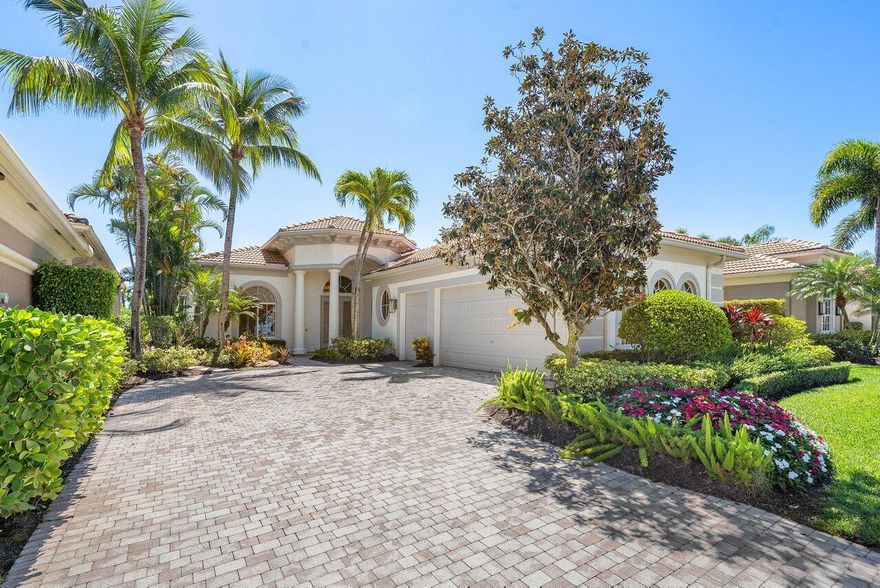 Nestled on a beautiful preserve lot, this exceptional Altessa model offers the perfect blend of luxury, comfort, and modern style.Thoughtfully updated inside and out, this residence showcases a highly desirable great room floor plan designed for effortless everyday living and entertaining. This stunning home features 3 spacious bedrooms and 3 full bathrooms, along with beautifully designed living and dining spaces that flow seamlessly to the outdoor retreat. The brand-new pool and spa create the perfect setting for relaxation, while the newly finished deck with contemporary marble decking enhances the home's sophisticated outdoor ambiance. Phantom screens provide the ideal balance of indoor-outdoor living, allowing you to enjoy the tranquil preserve views year-round. Sport membership.